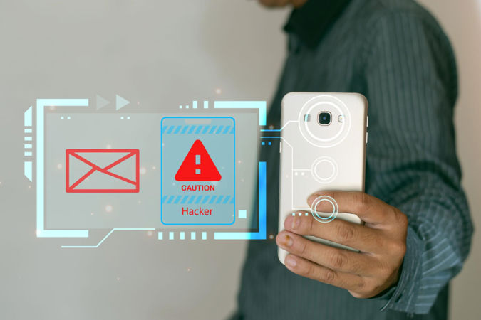 SMS Phishing Scam - Alert for CU Members